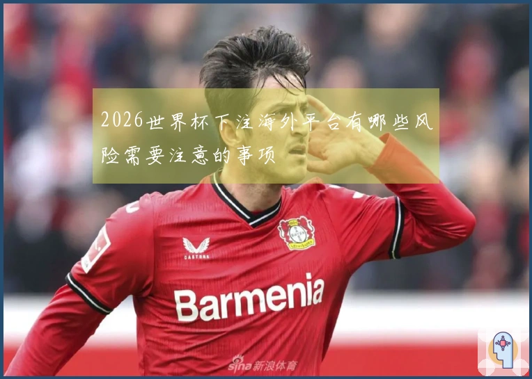 2026世界杯下注海外平台有哪些风险需要注意的事项