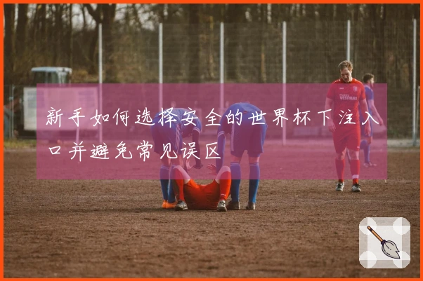 新手如何选择安全的世界杯下注入口并避免常见误区