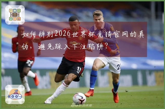 如何辨别2026世界杯竞猜官网的真伪，避免踩入下注陷阱？
