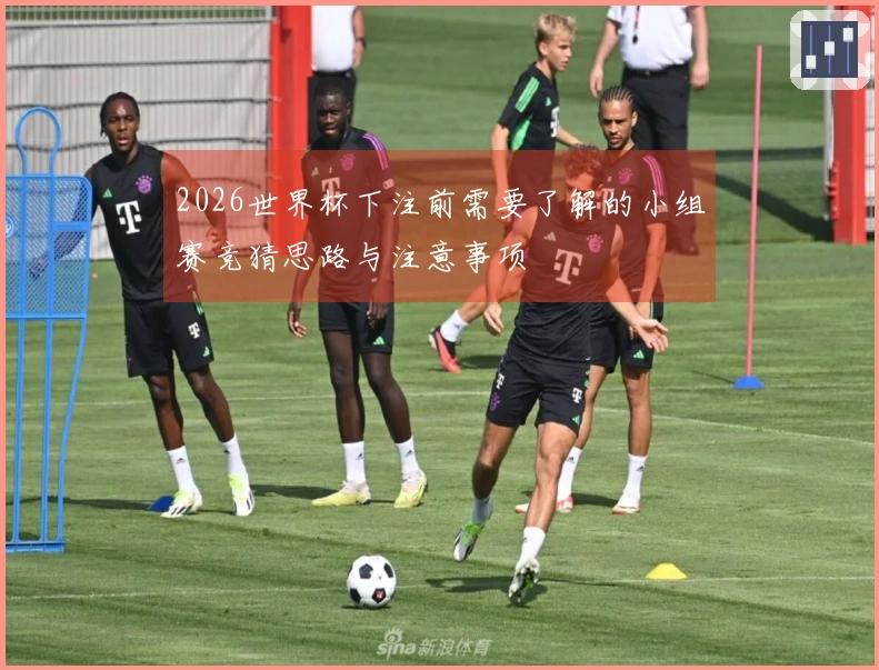 2026世界杯下注前需要了解的小组赛竞猜思路与注意事项