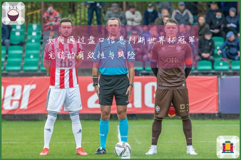 如何通过盘口信息判断世界杯冠军竞猜的有效性与风险