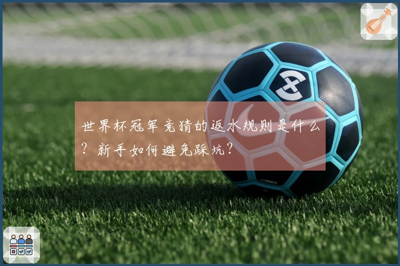 世界杯冠军竞猜的返水规则是什么？新手如何避免踩坑？
