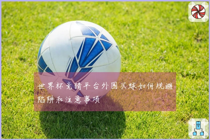 世界杯竞猜平台外围买球如何规避陷阱和注意事项